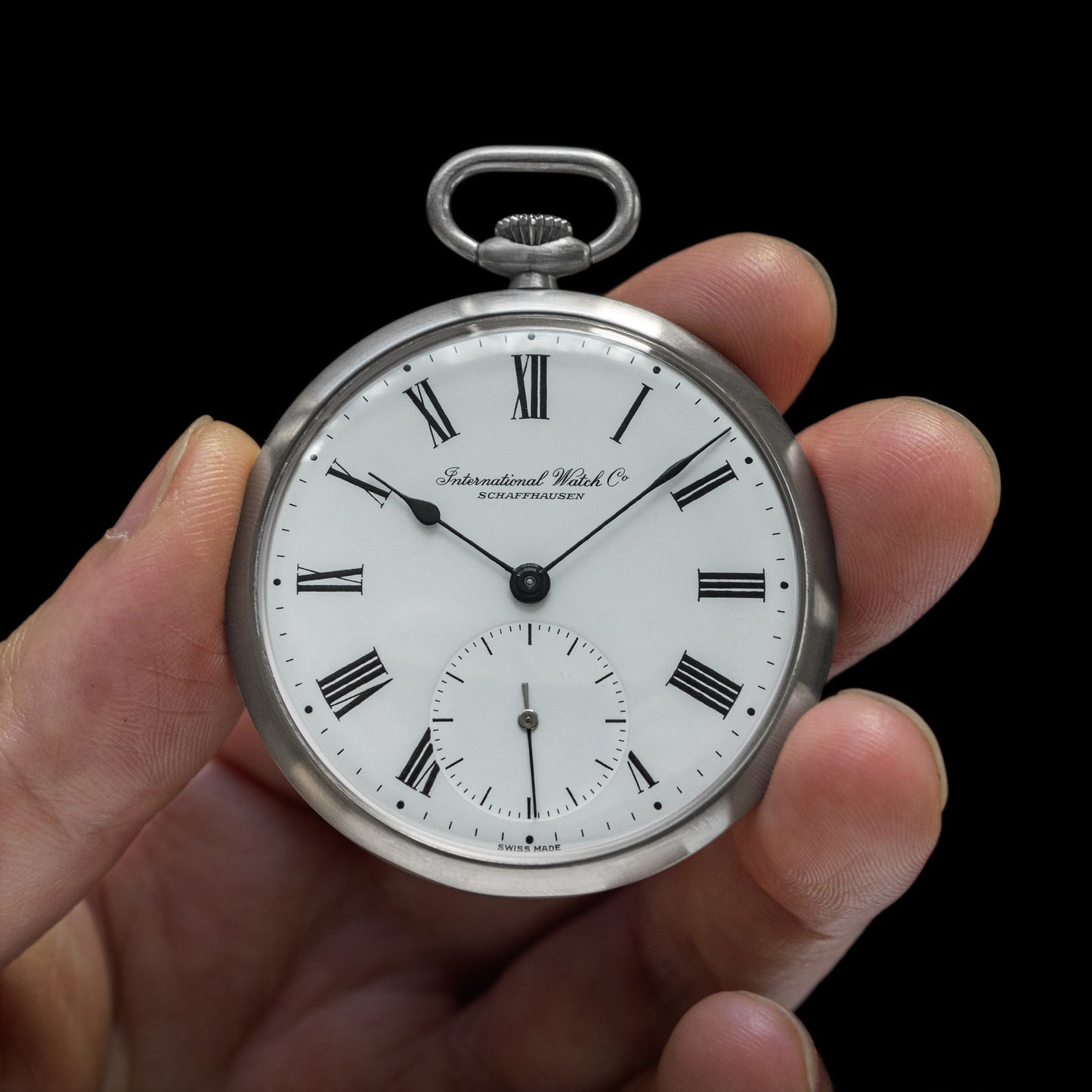 No. 627 / IWC Pocket Watch - 1972