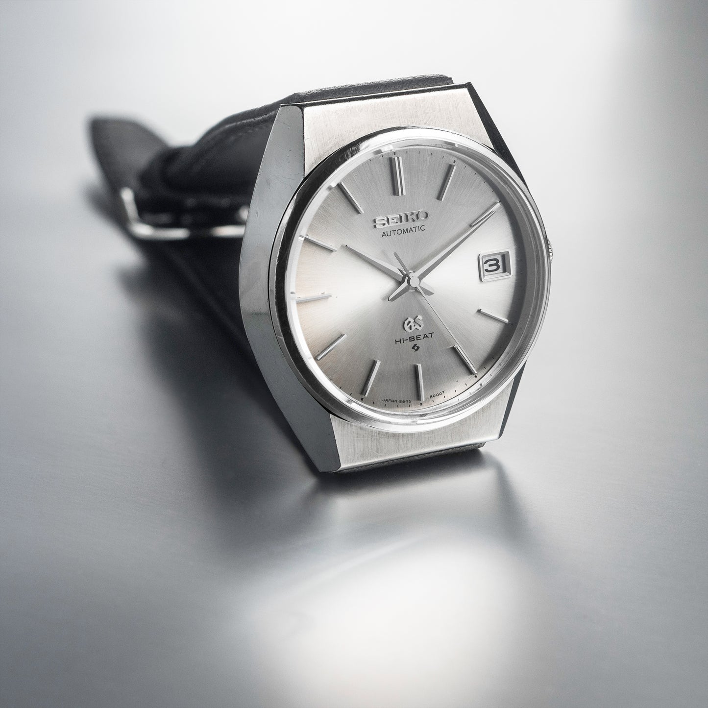 No. 628 / Grand Seiko 56GS - 1971
