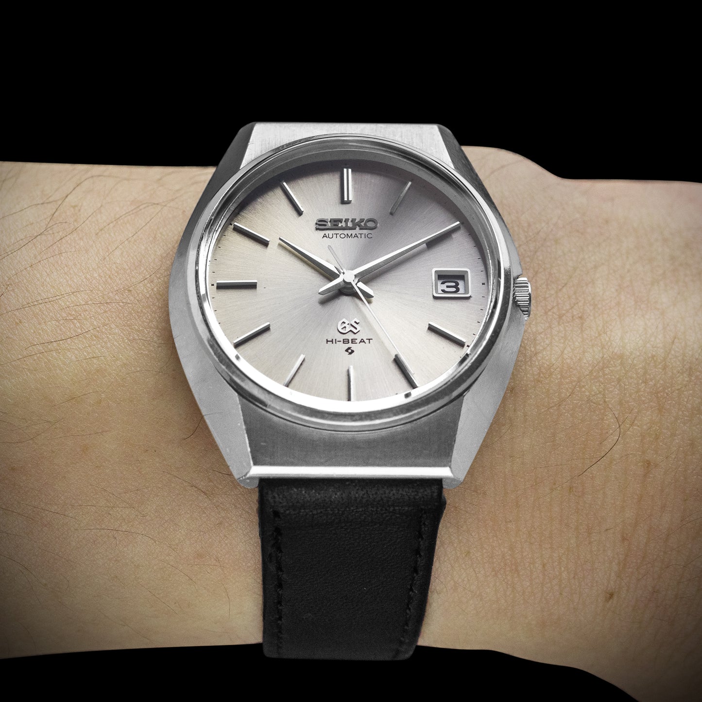 No. 628 / Grand Seiko 56GS - 1971