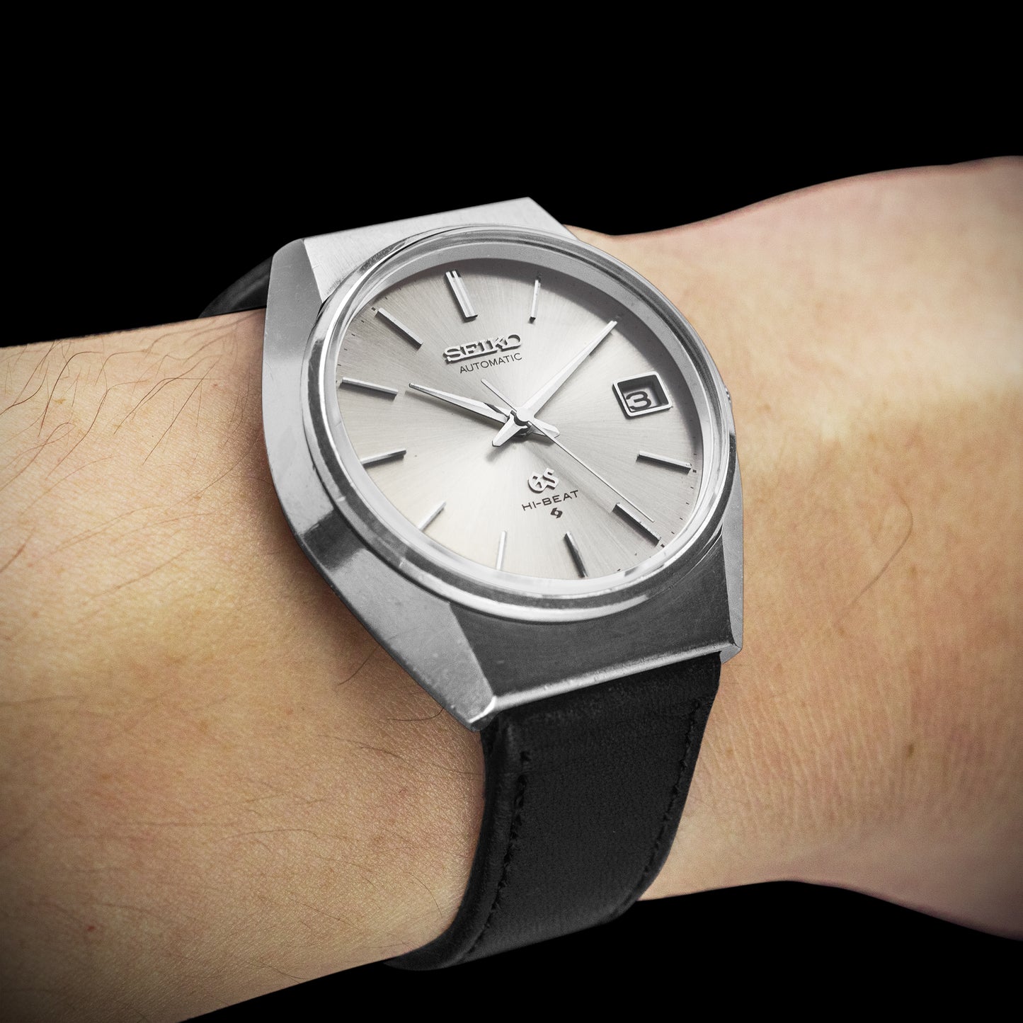 No. 628 / Grand Seiko 56GS - 1971