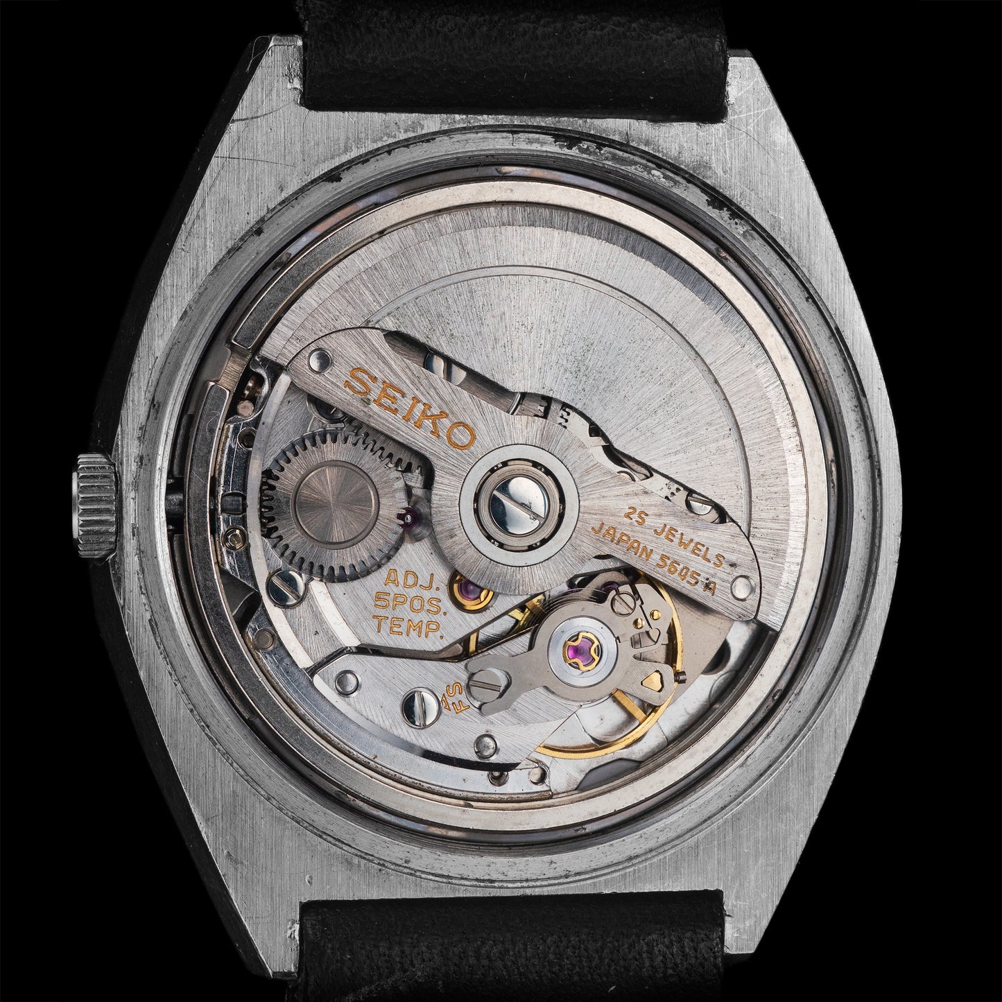 No. 628 / Grand Seiko 56GS - 1971