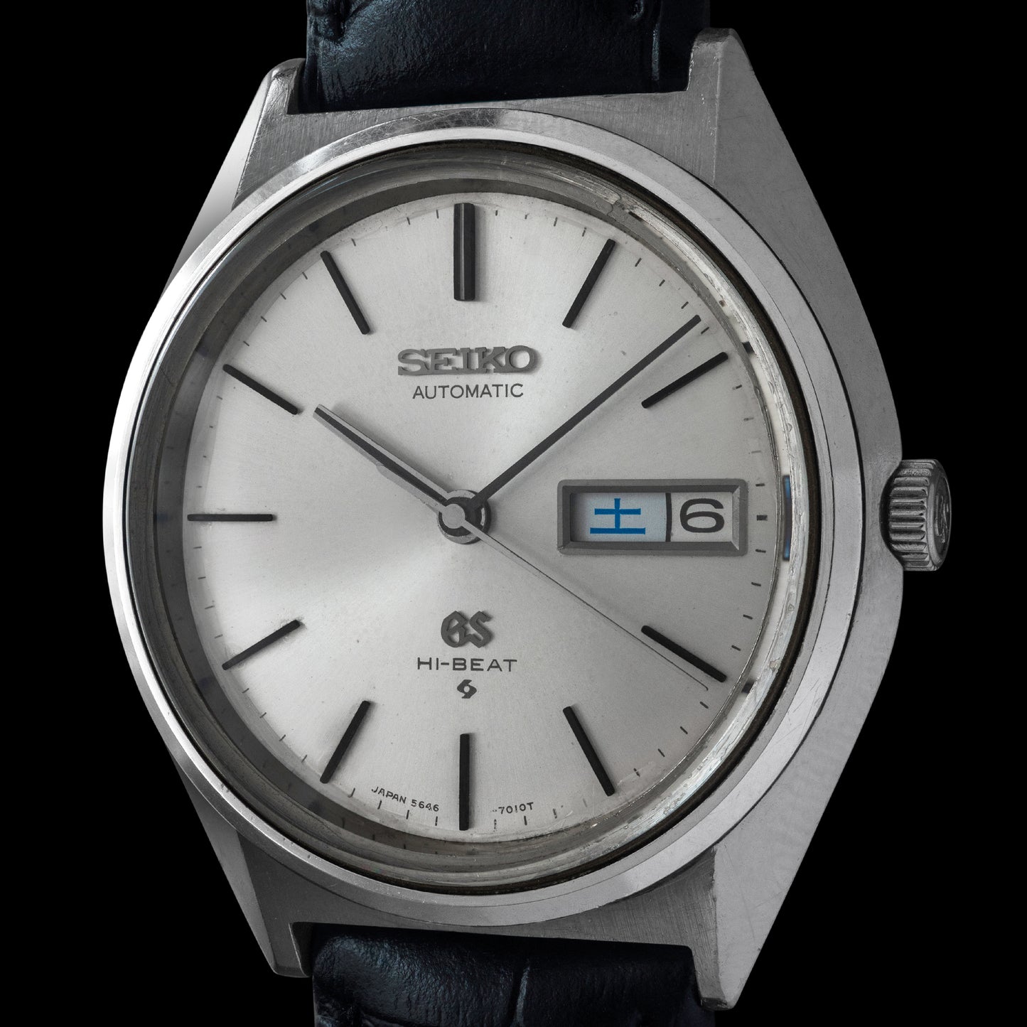 No. 629 / Grand Seiko 56GS - 1970