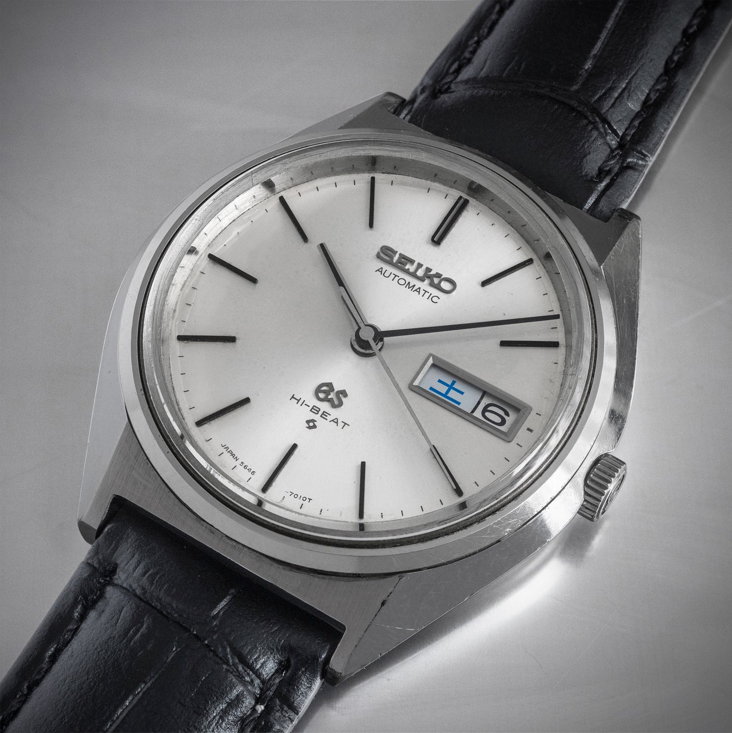 No. 629 / Grand Seiko 56GS - 1970