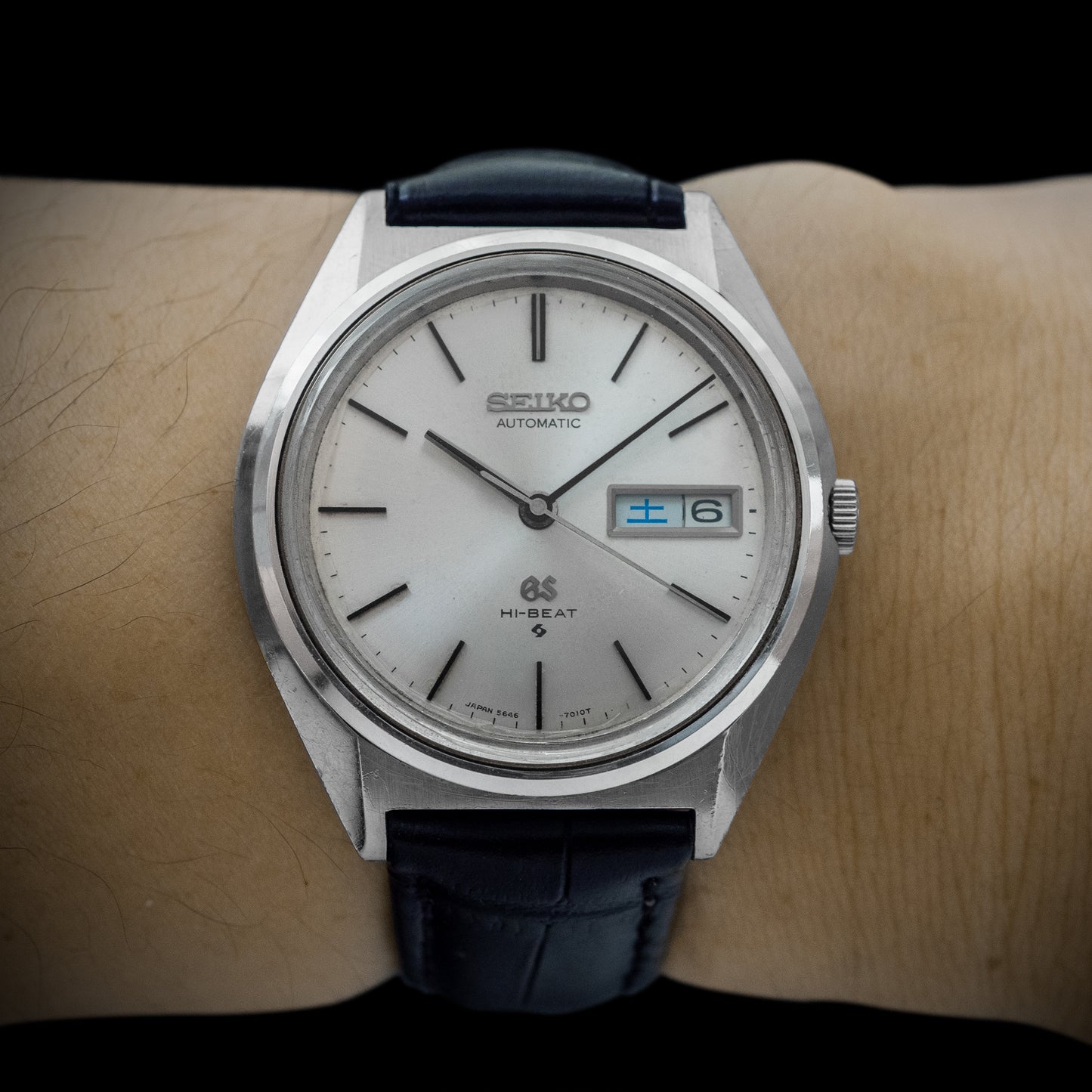 No. 629 / Grand Seiko 56GS - 1970