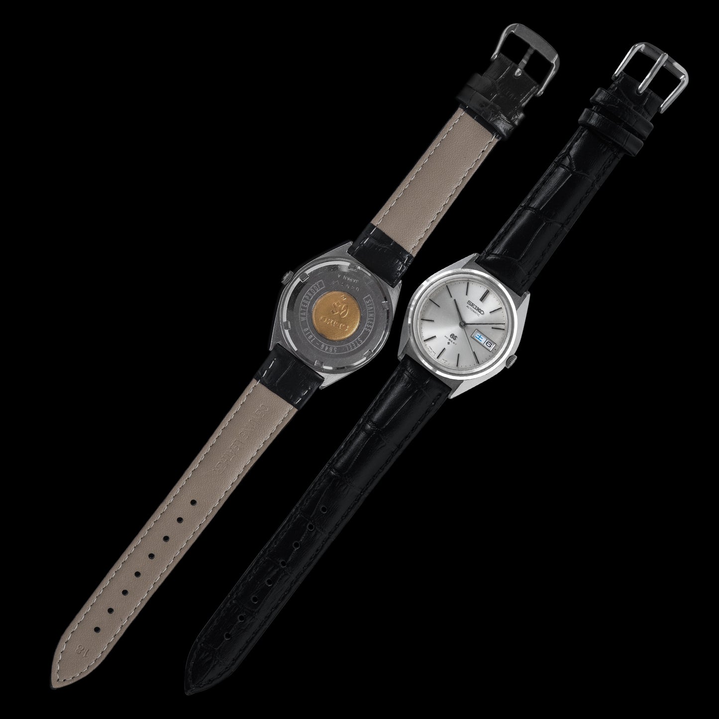 No. 629 / Grand Seiko 56GS - 1970