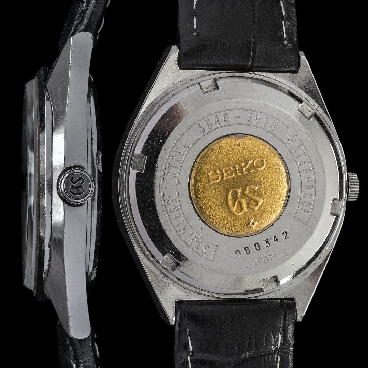 No. 629 / Grand Seiko 56GS - 1970