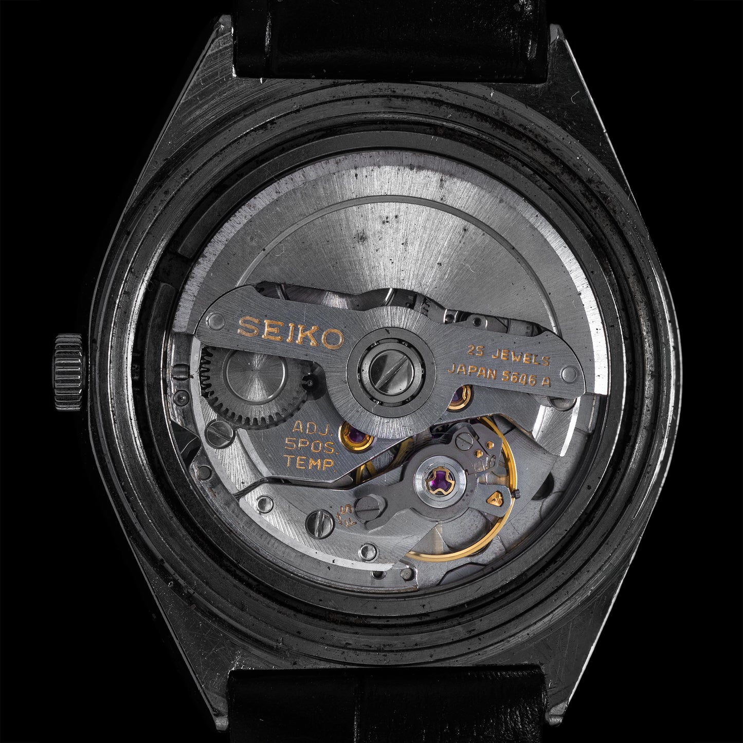 No. 629 / Grand Seiko 56GS - 1970