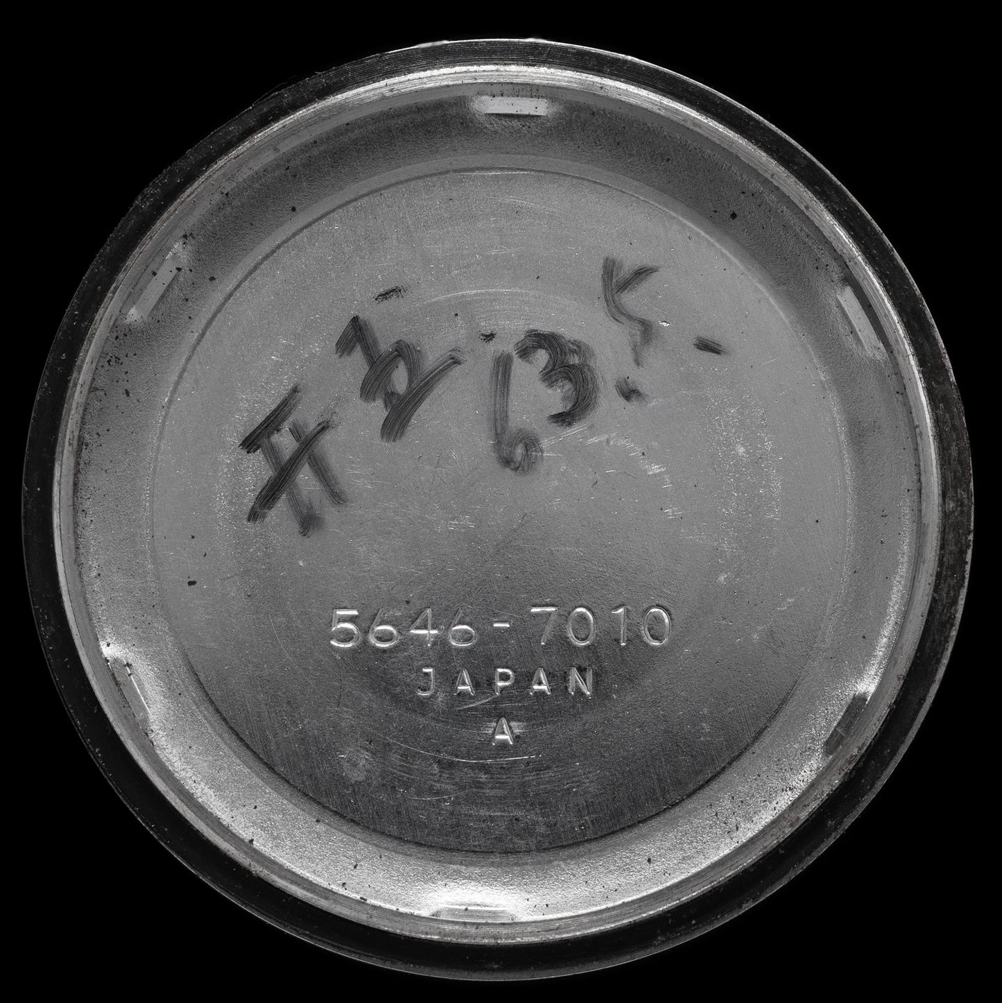 No. 629 / Grand Seiko 56GS - 1970