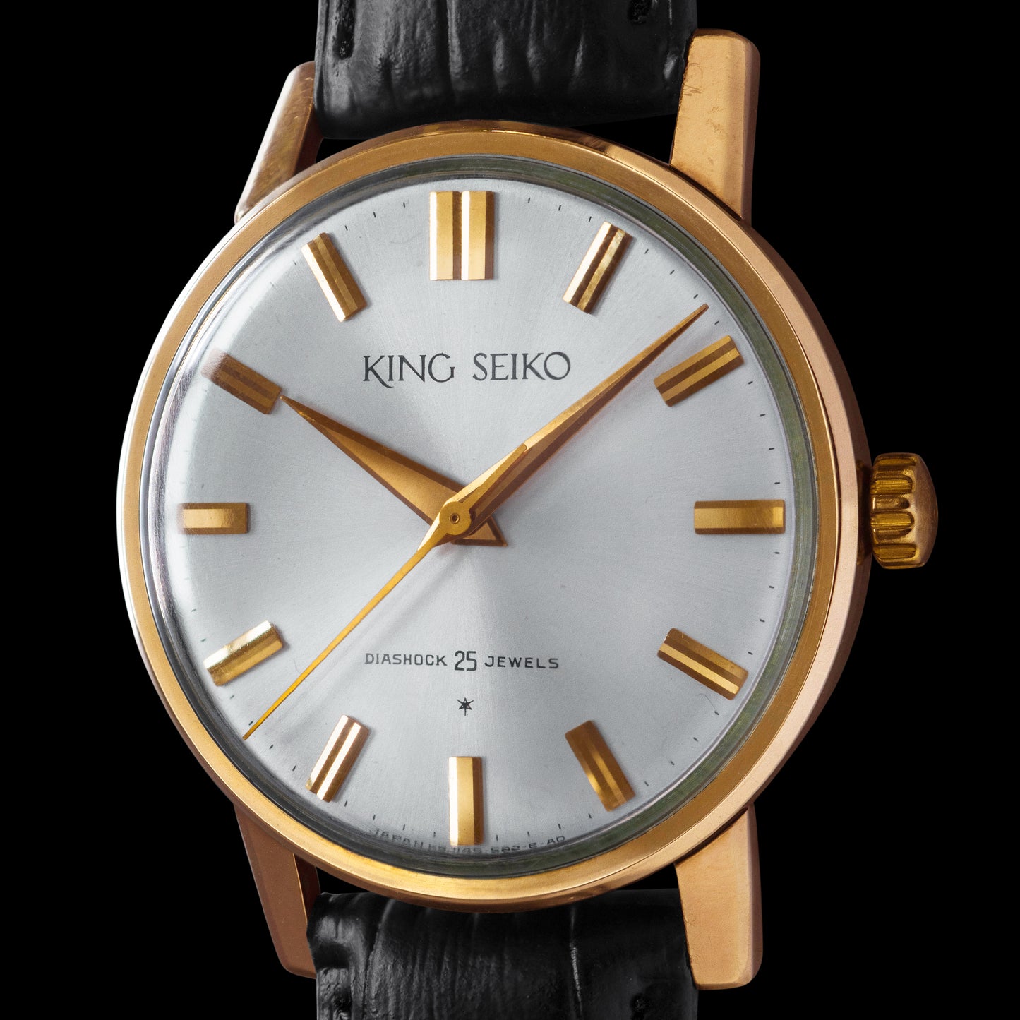 No. 630 / King Seiko 1st Model - 1963