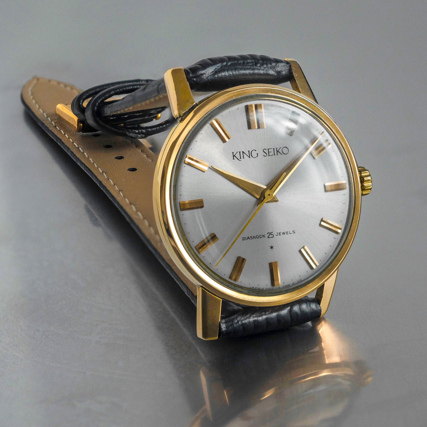 No. 630 / King Seiko 1st Model - 1963