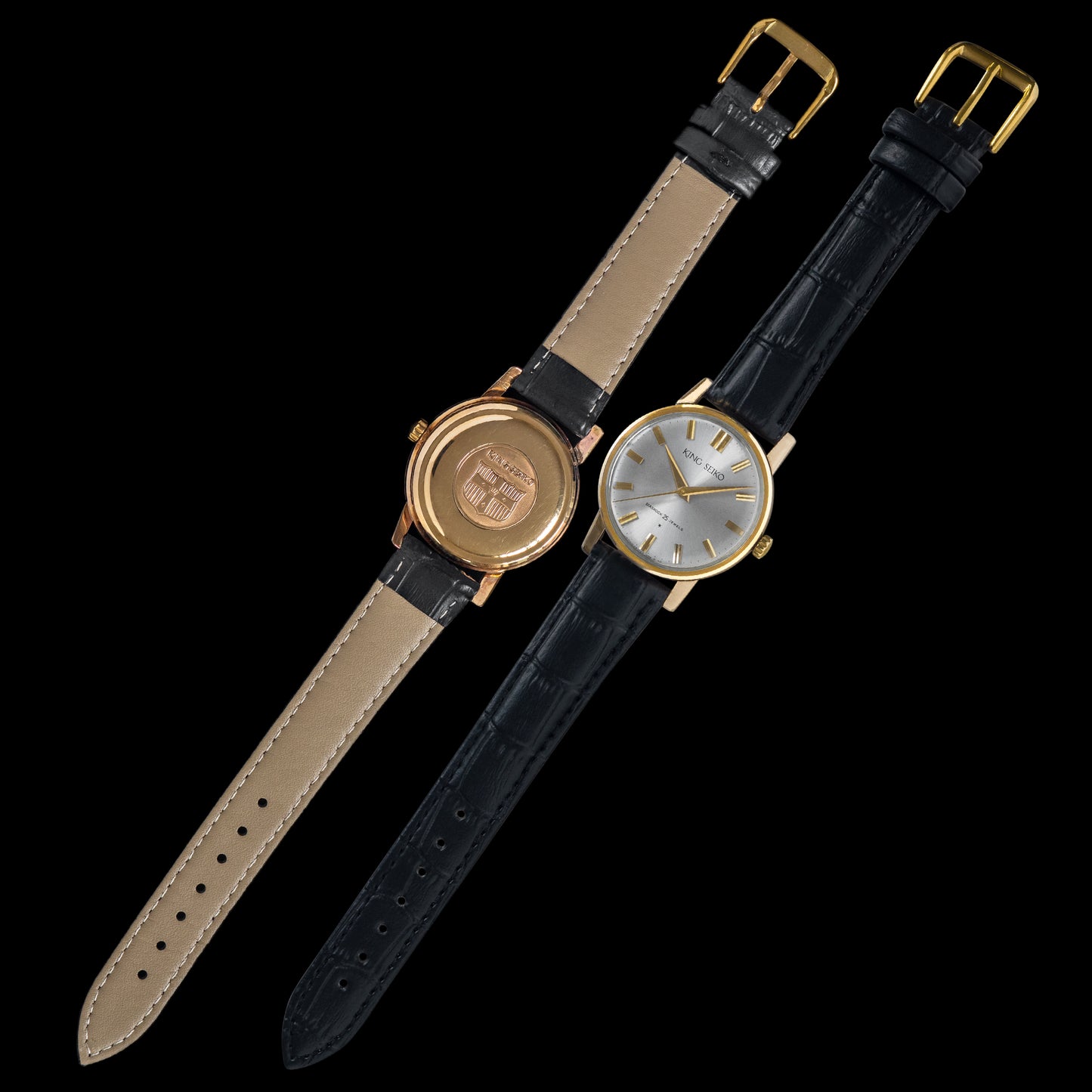 No. 630 / King Seiko 1st Model - 1963