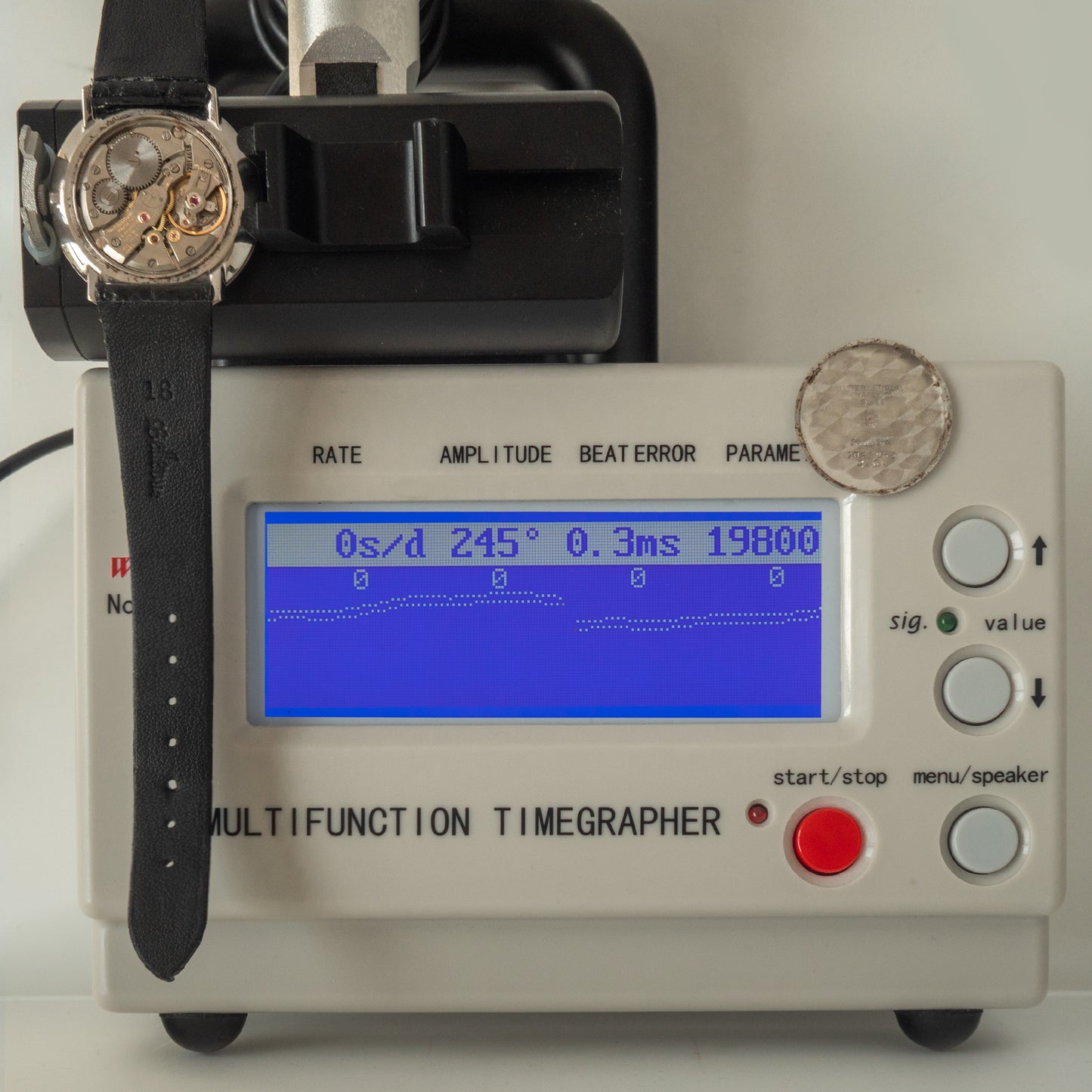 No. 631 / IWC Manual - 1972