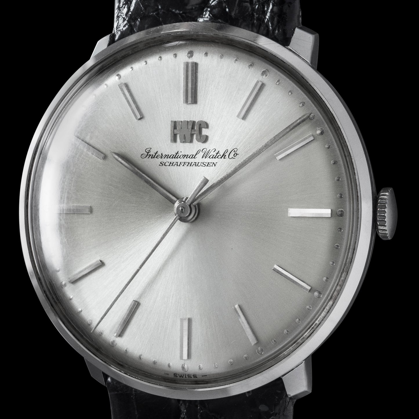 No. 631 / IWC Manual - 1972