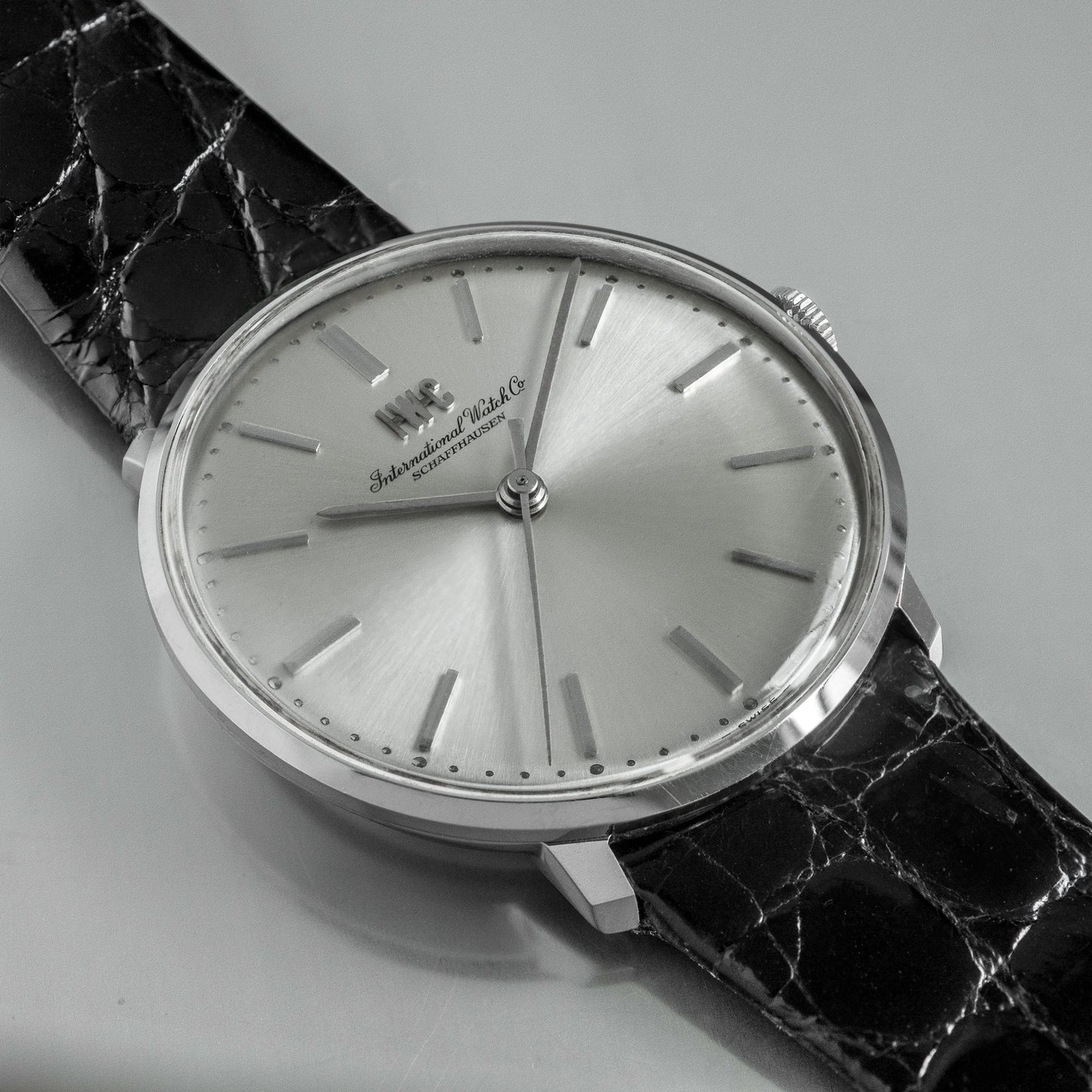 No. 631 / IWC Manual - 1972