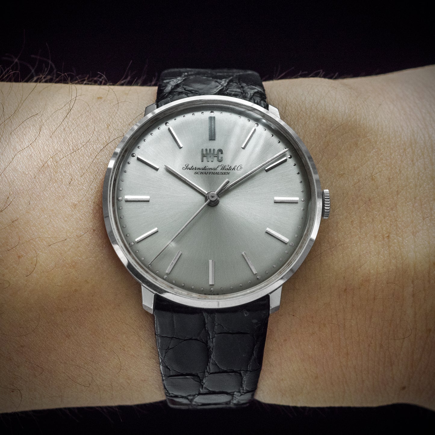 No. 631 / IWC Manual - 1972