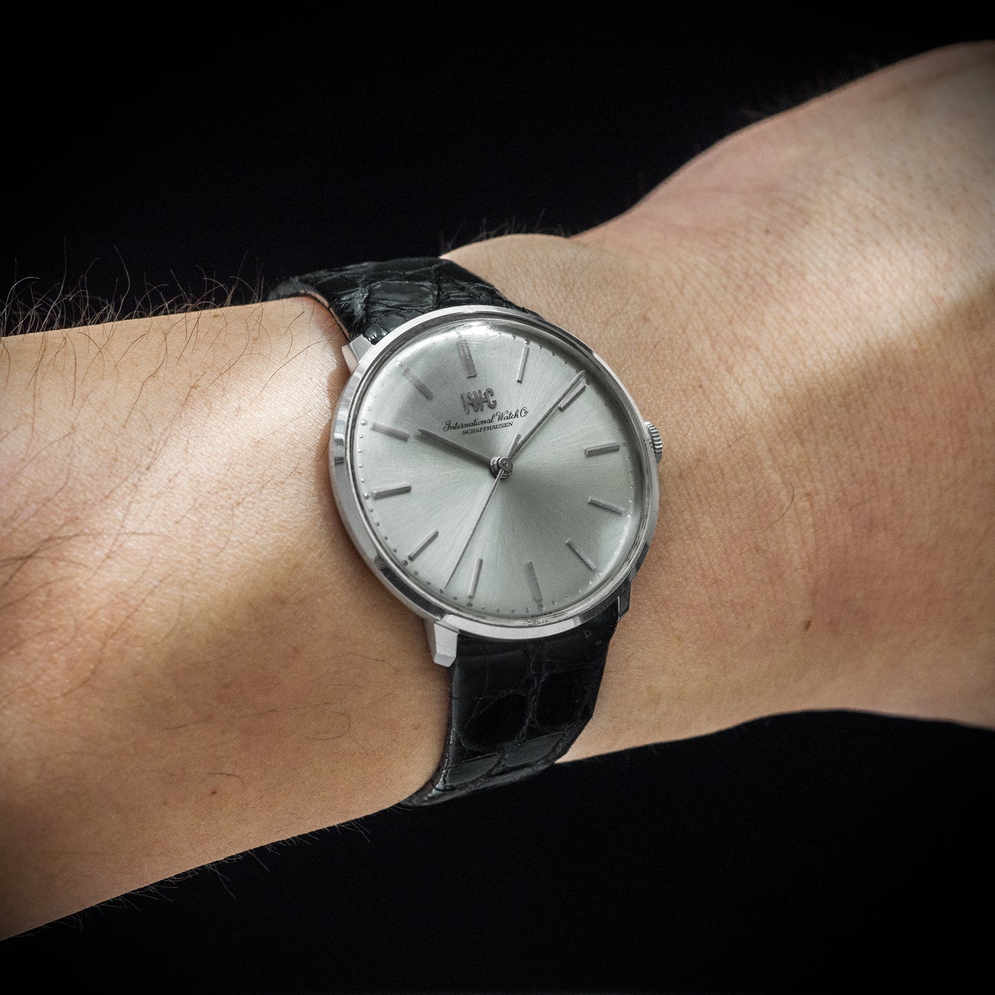 No. 631 / IWC Manual - 1972