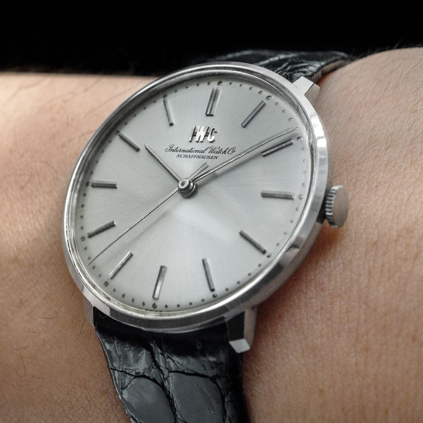 No. 631 / IWC Manual - 1972