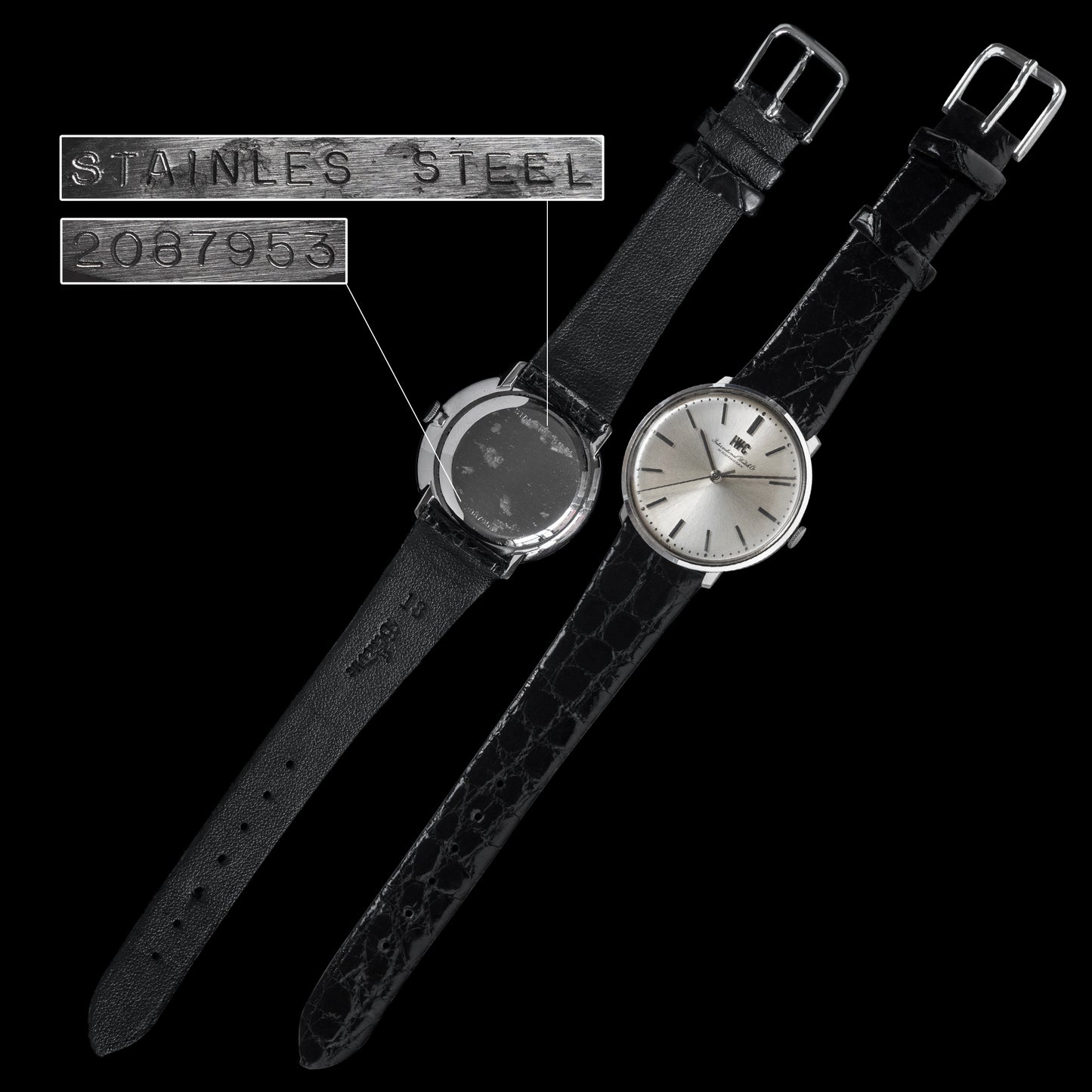 No. 631 / IWC Manual - 1972