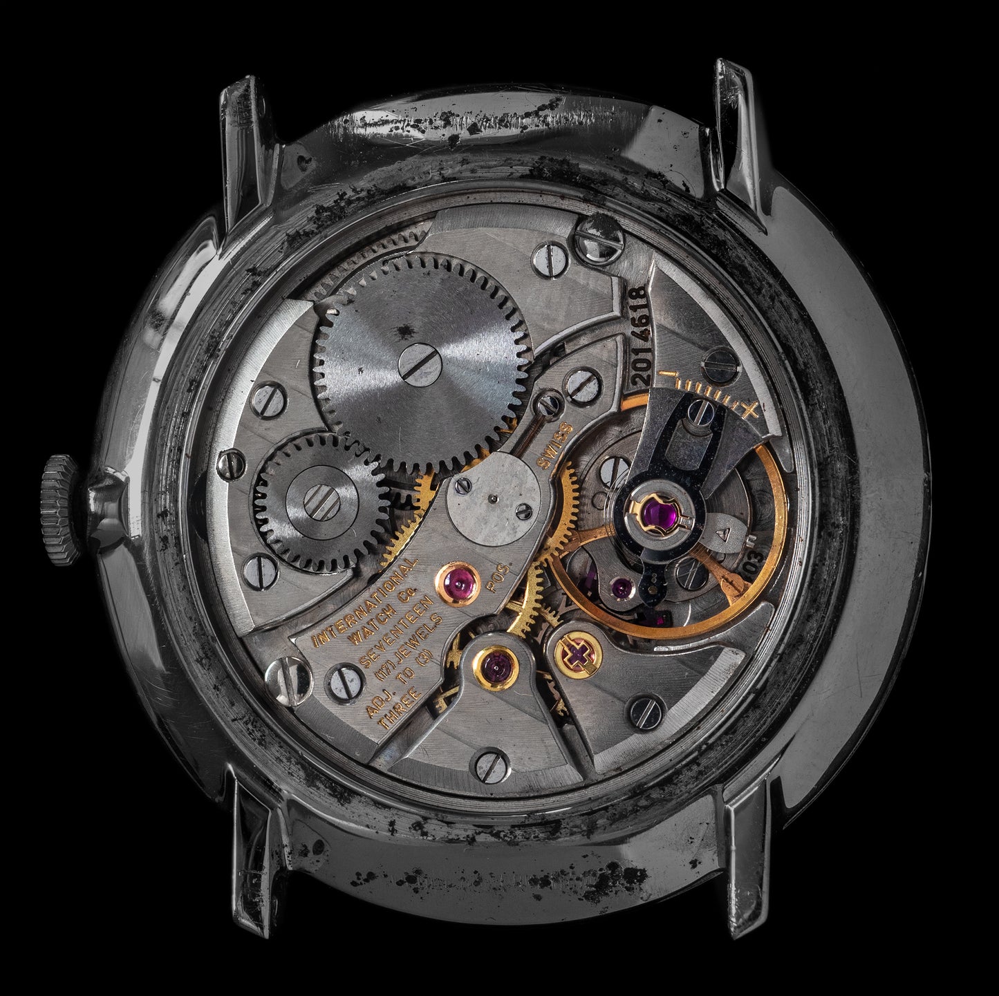 No. 631 / IWC Manual - 1972