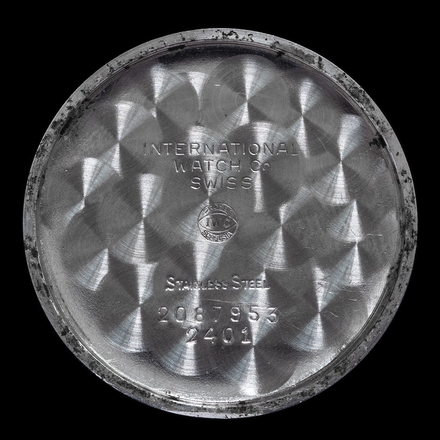 No. 631 / IWC Manual - 1972
