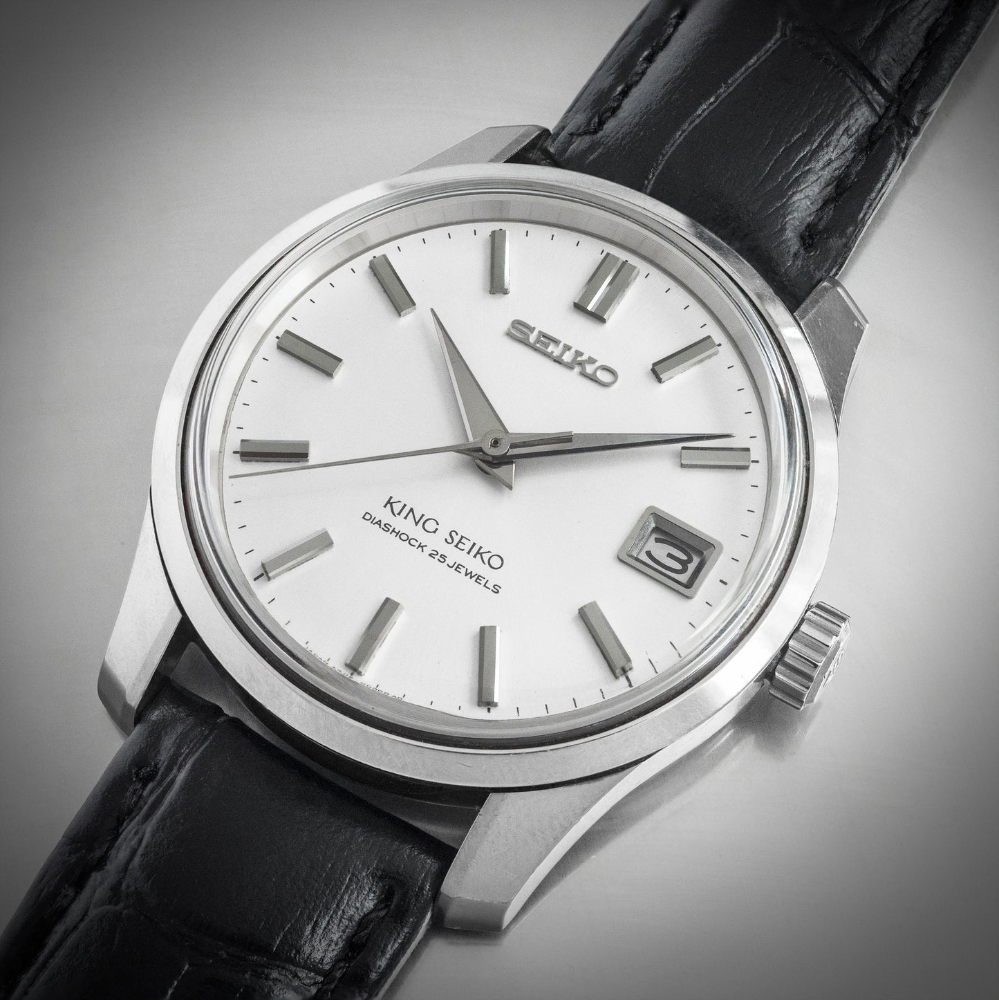 No. 632 / King Seiko KS44 Datejust - 1967