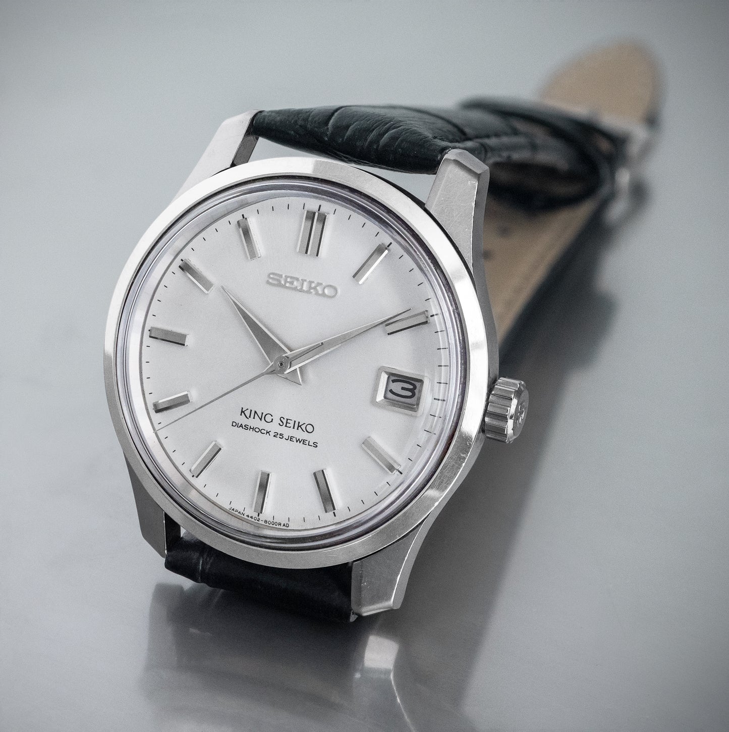 No. 632 / King Seiko KS44 Datejust - 1967