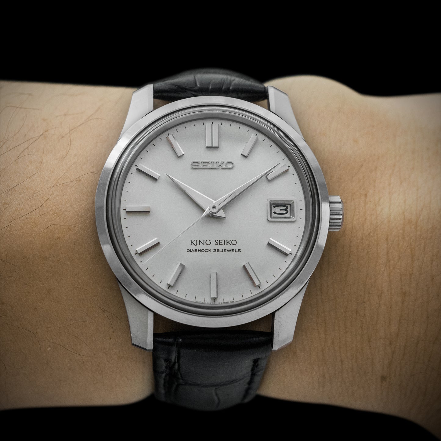 No. 632 / King Seiko KS44 Datejust - 1967