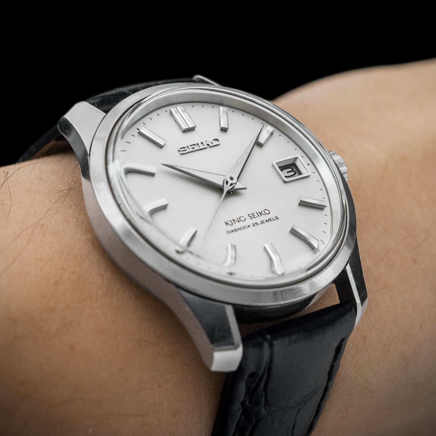 No. 632 / King Seiko KS44 Datejust - 1967
