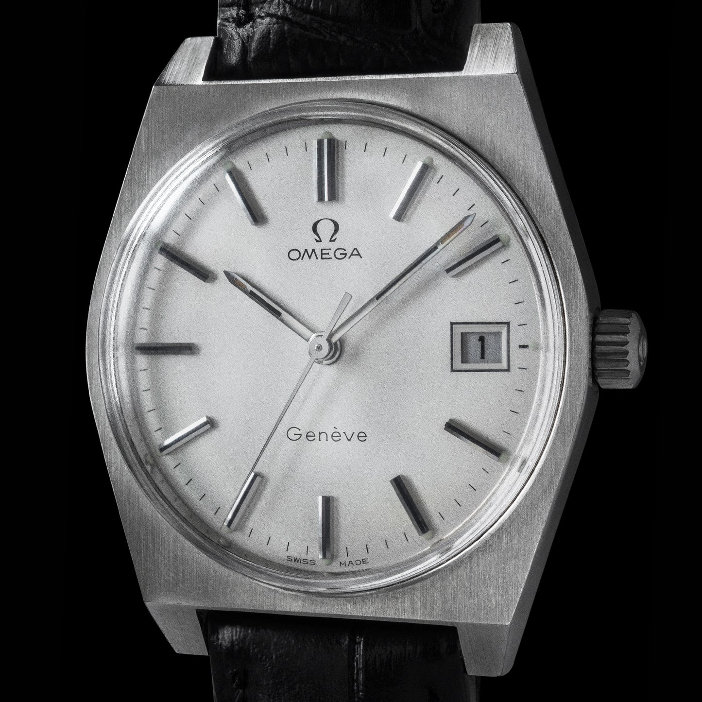 No. 634 / Omega Geneve - 1972
