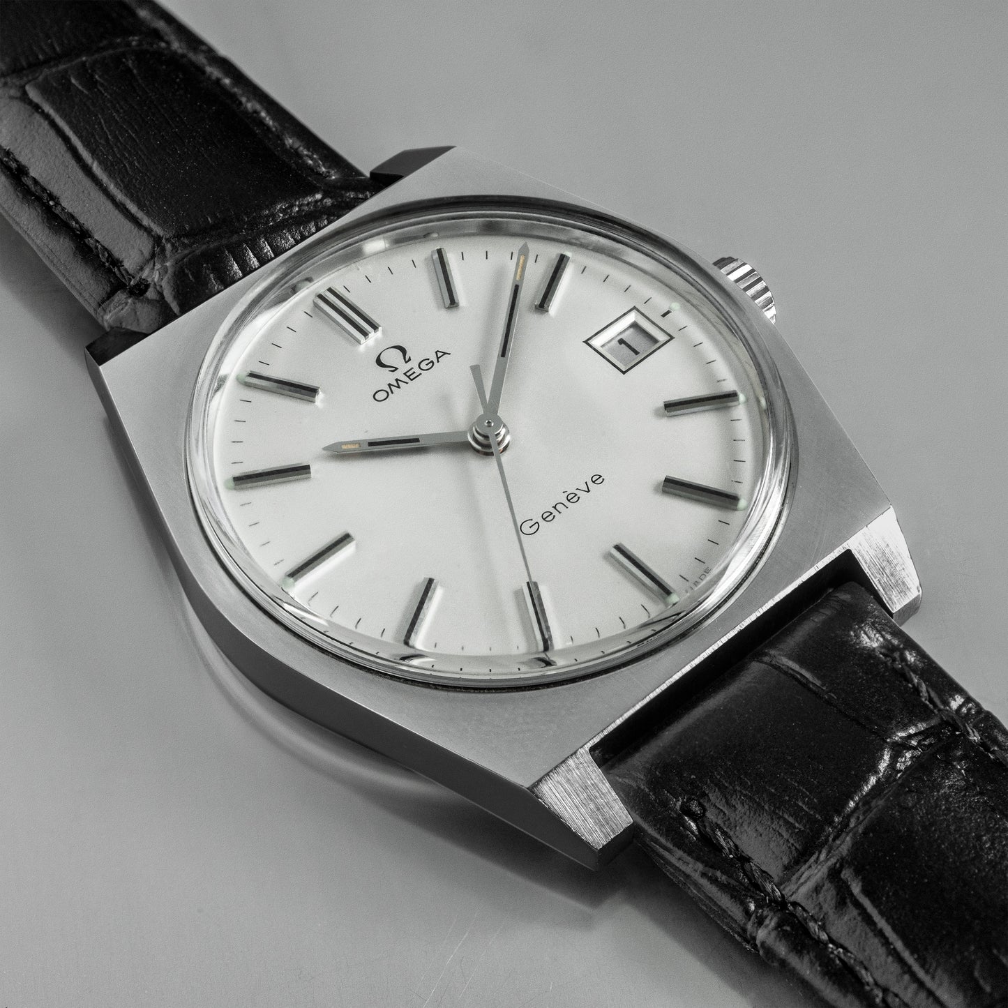 No. 634 / Omega Geneve - 1972