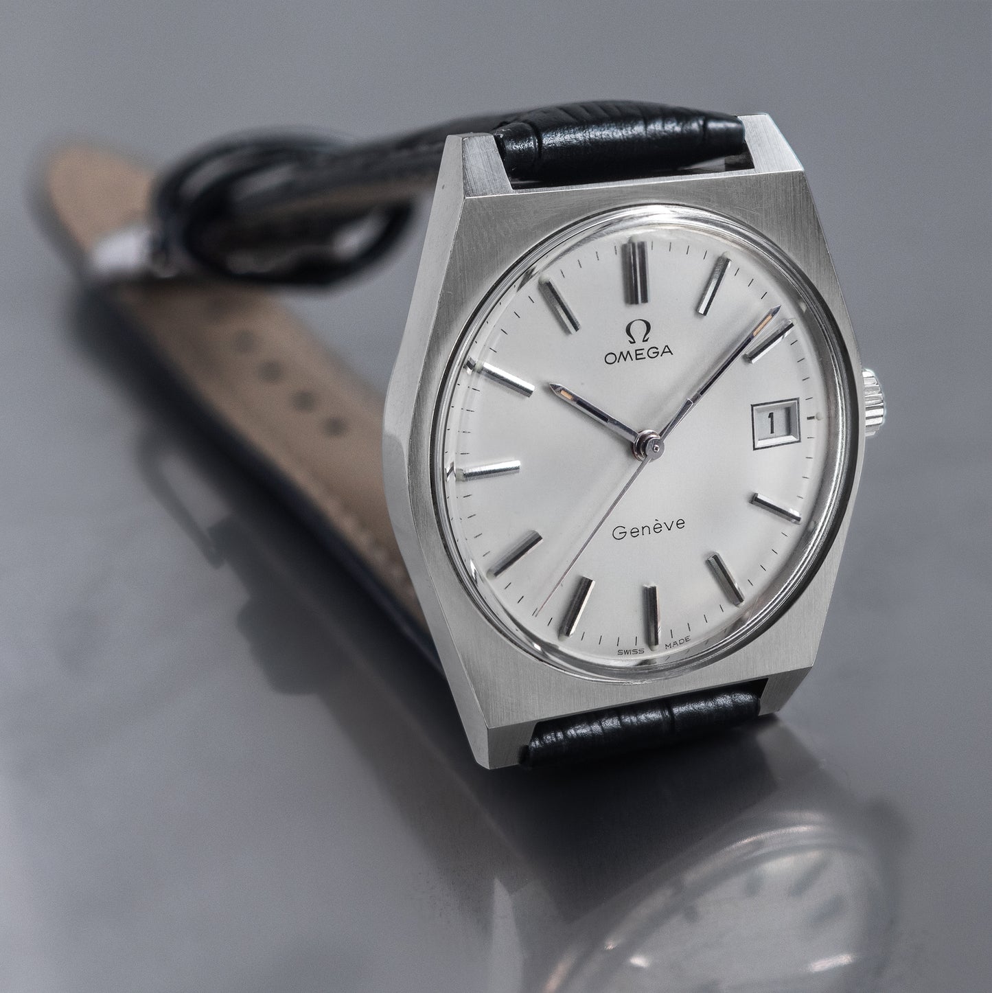 No. 634 / Omega Geneve - 1972