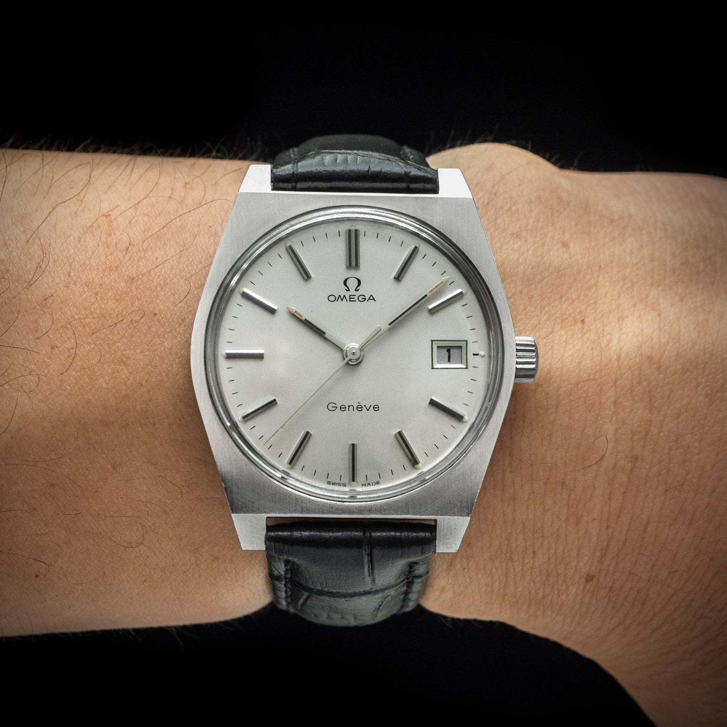 No. 634 / Omega Geneve - 1972