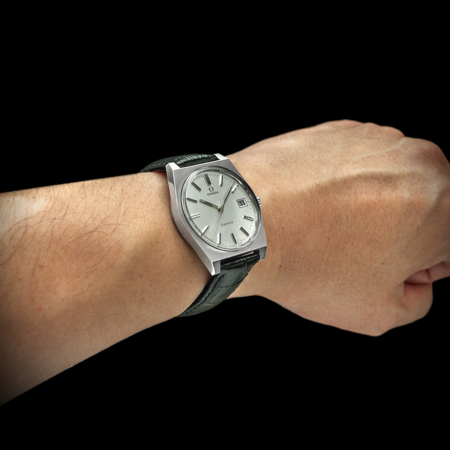 No. 634 / Omega Geneve - 1972