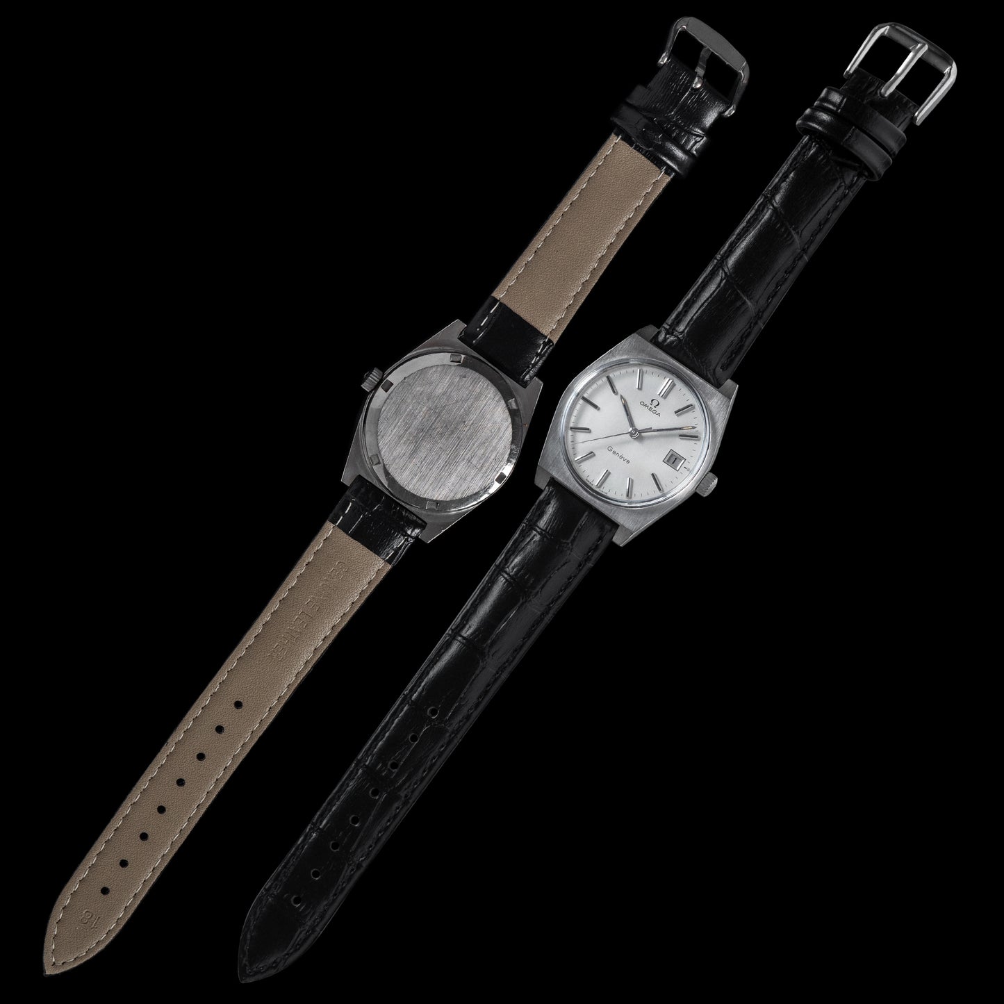No. 634 / Omega Geneve - 1972
