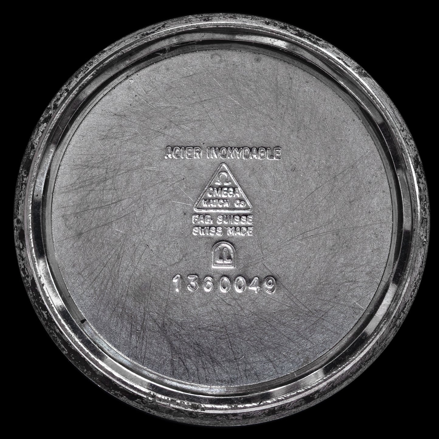 No. 634 / Omega Geneve - 1972