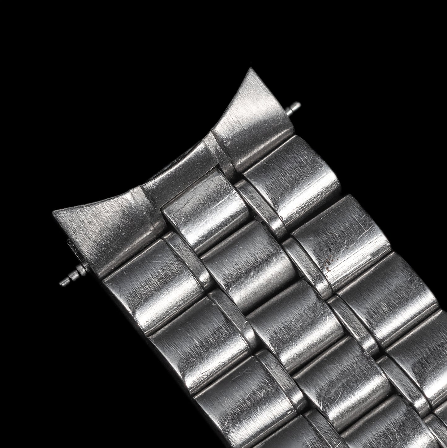 No. b6355 / Omega 19mm Bracelet - 1960s