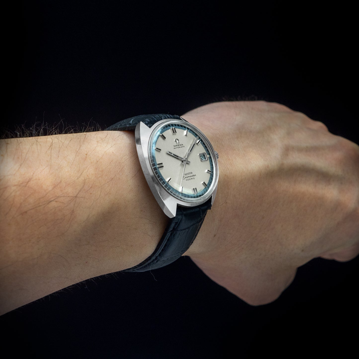 No. 635 / Omega Seamaster Cosmic - 1960s