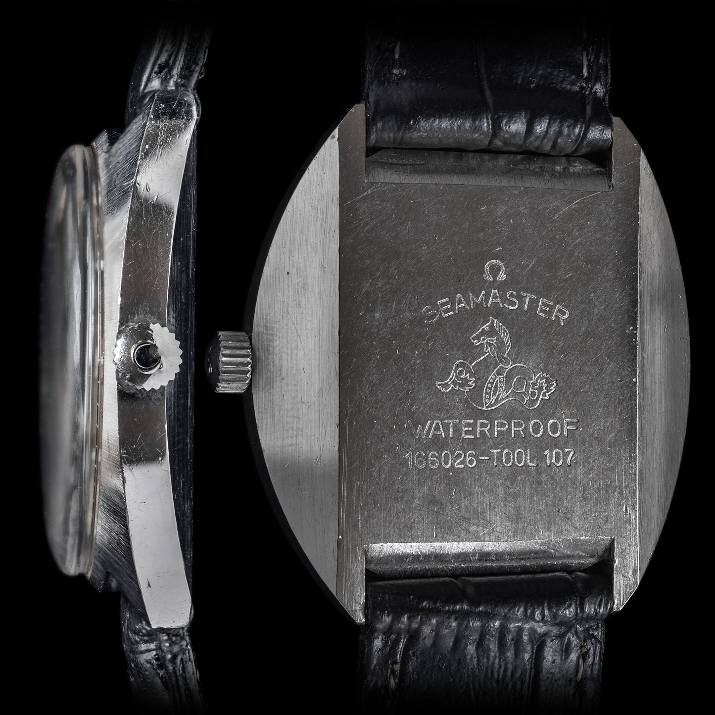 No. 635 / Omega Seamaster Cosmic - 1960s