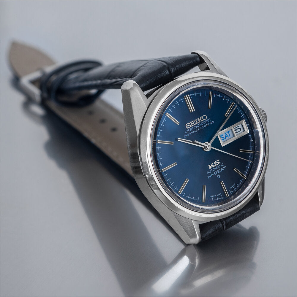 No. 636 / King Seiko KS56 - 1972