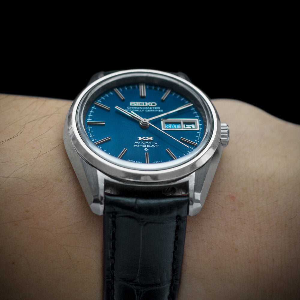 No. 636 / King Seiko KS56 - 1972