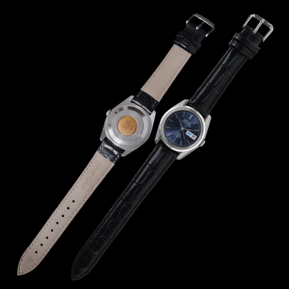 No. 636 / King Seiko KS56 - 1972