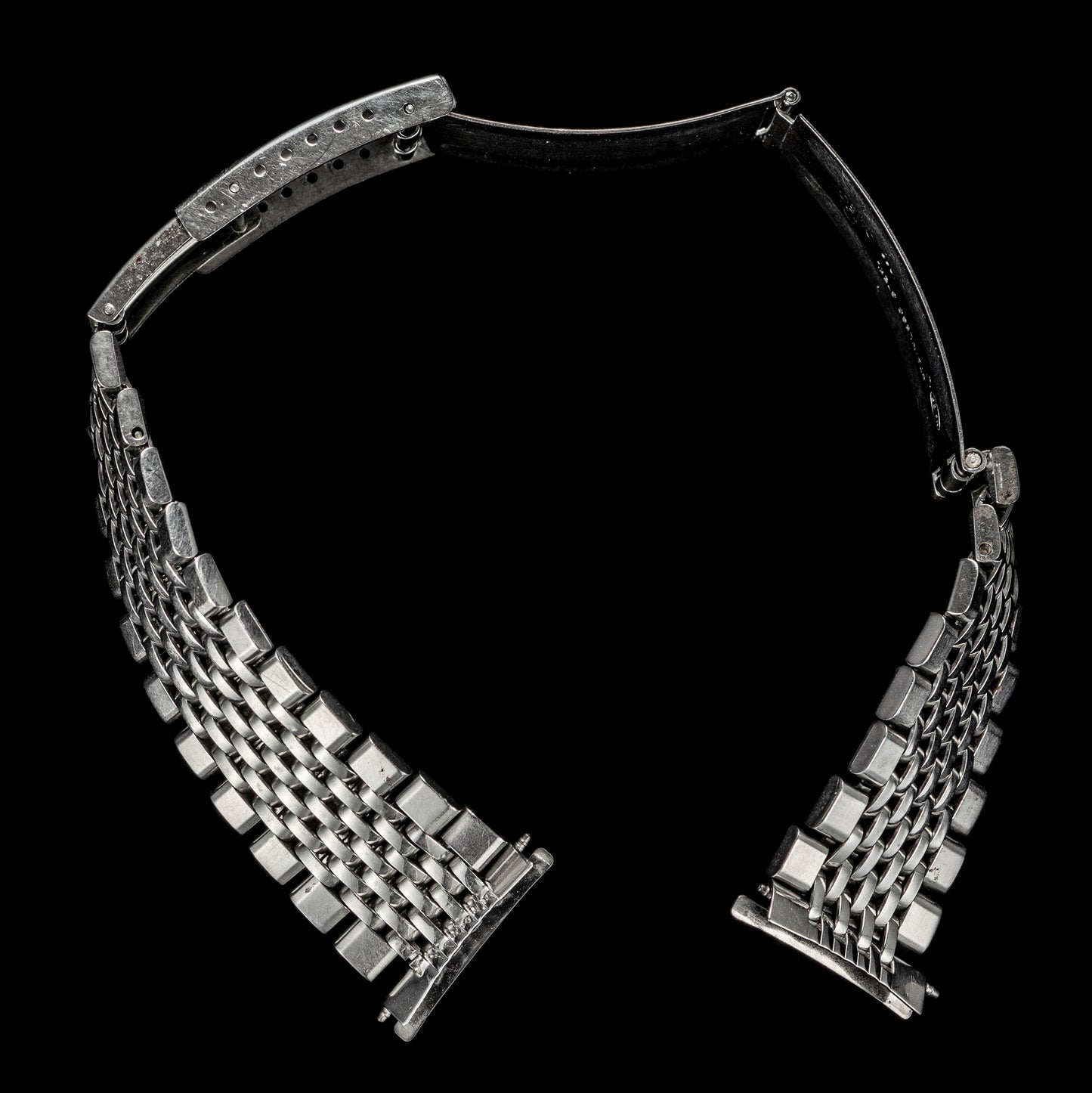 No. b6375 / Omega 20mm Bracelet - 1960s