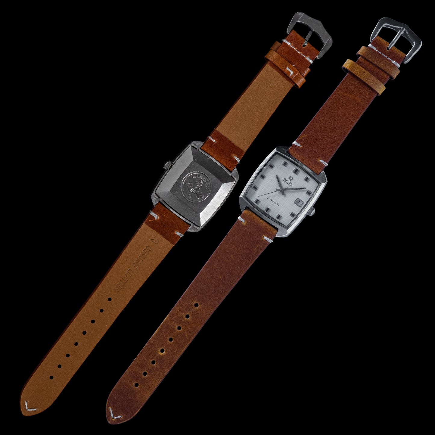 No. 637 / Omega Seamaster Compressor - 1970s