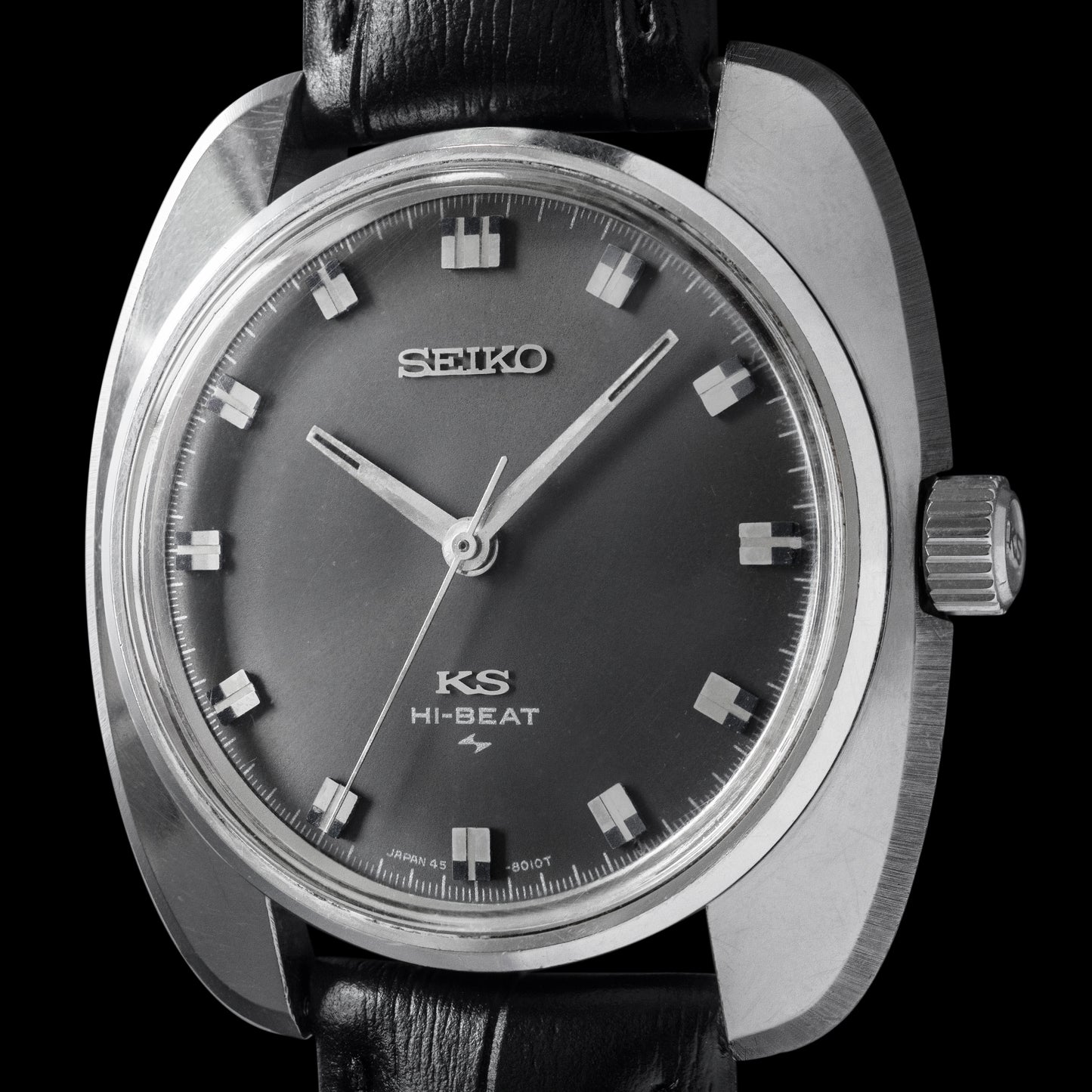 No. 638 / King Seiko 45KS Hi-Beat - 1969
