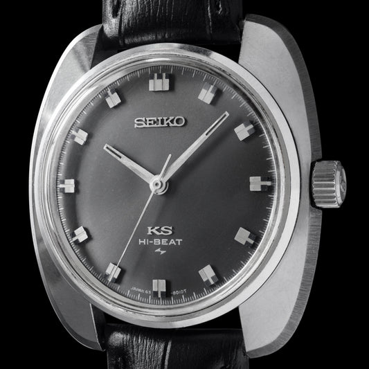 No. 638 / King Seiko 45KS Hi-Beat - 1969