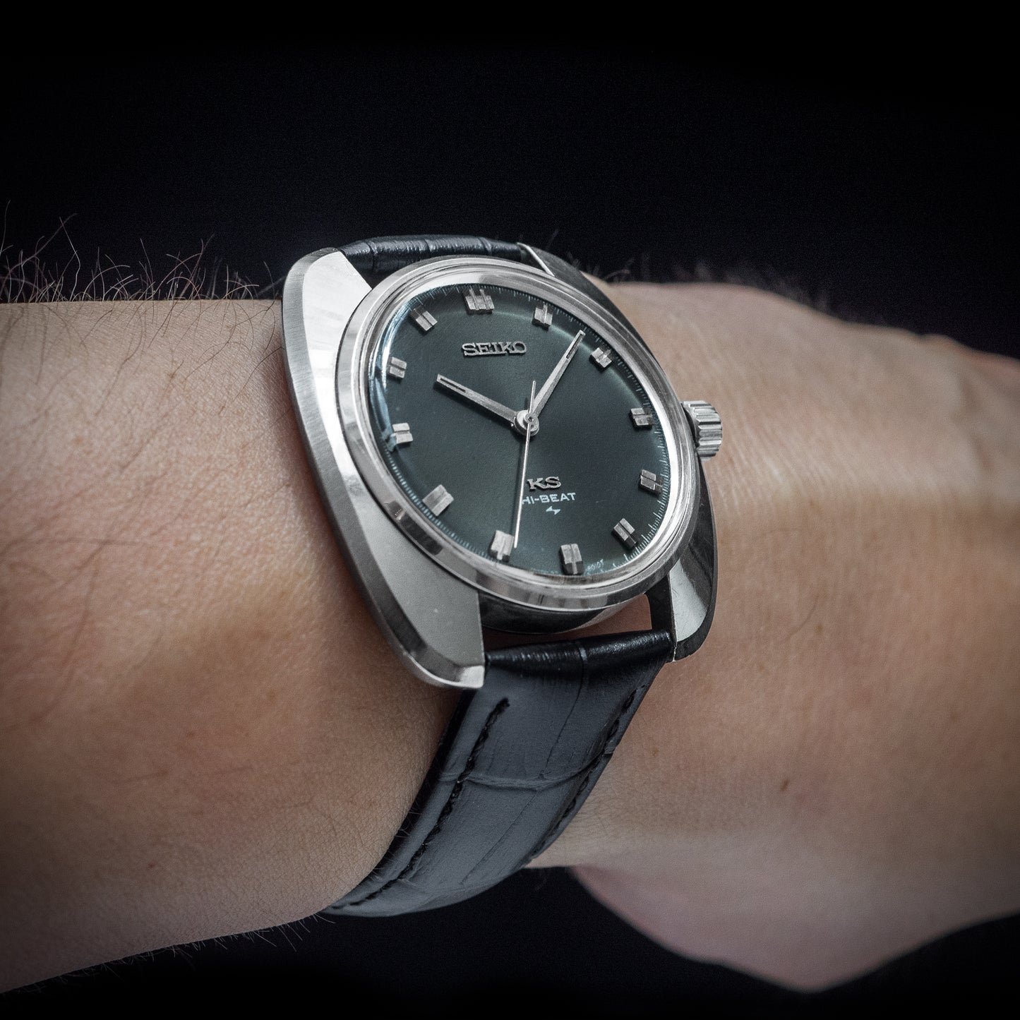 No. 638 / King Seiko 45KS Hi-Beat - 1969