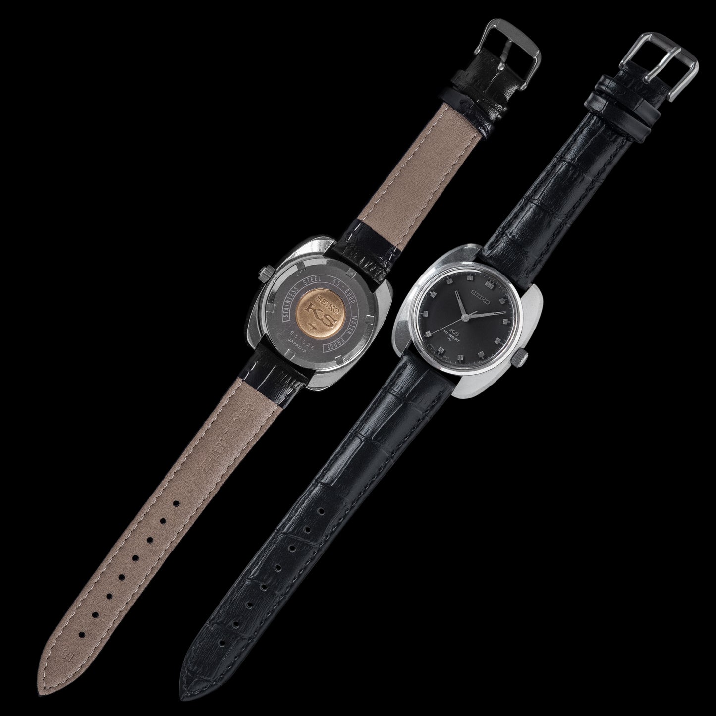 No. 638 / King Seiko 45KS Hi-Beat - 1969
