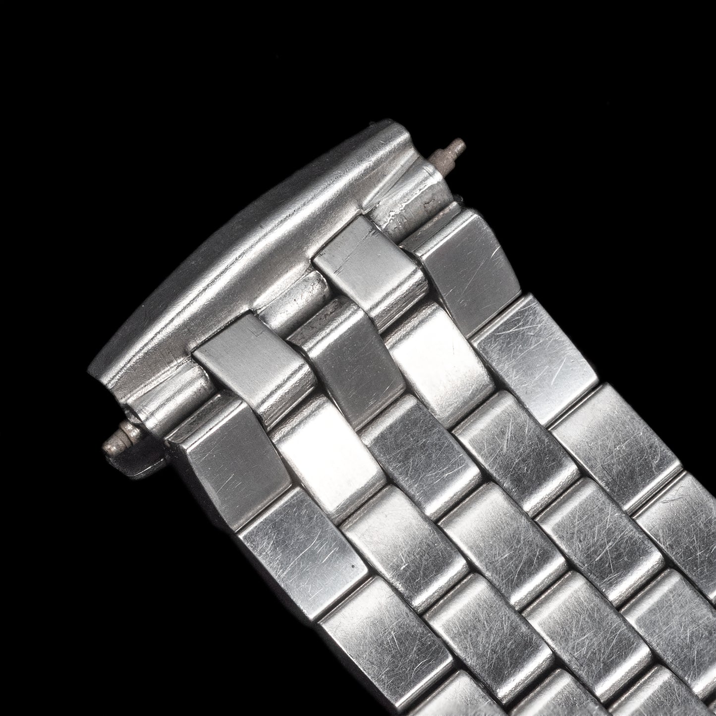 No. b6395 / Omega 19mm Constellation Bracelet - 1960s