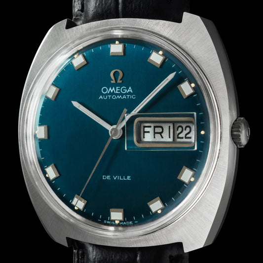 No. 639 / Omega De Ville - 1970s