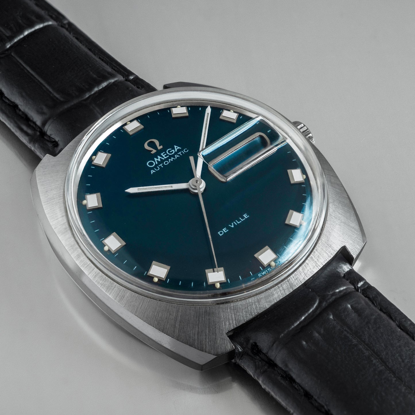 No. 639 / Omega De Ville - 1970s